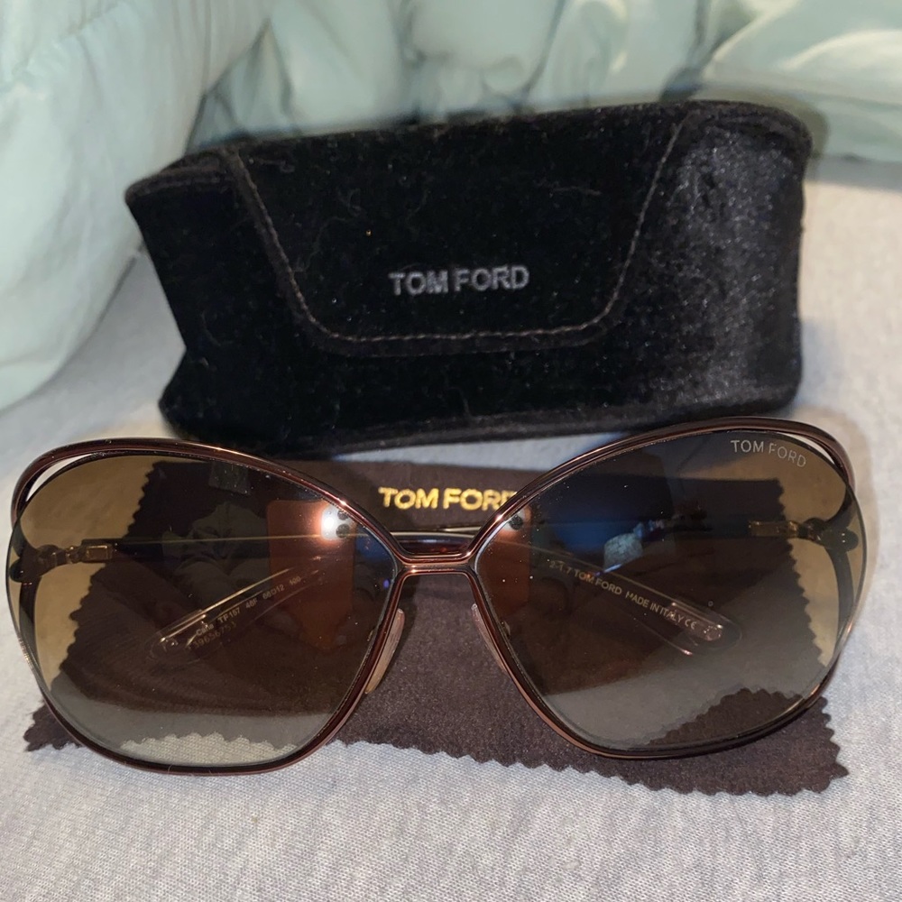 Tom Ford Miranda Sunglasses